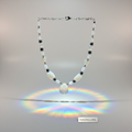 Collier en Opalite | Pierre de Lumière & Équilibre nacrelune.com collier